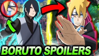 BREAKING NEWS! New MAJOR Boruto Spoilers Revealed-Boruto & Kawaki's New Mission Begins!