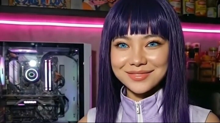 Cosplay Hinata
