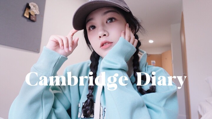 VLOG | At 26, I’m Back at Cambridge! Freshman Week Before Classes Start: College Dorm Room Tour