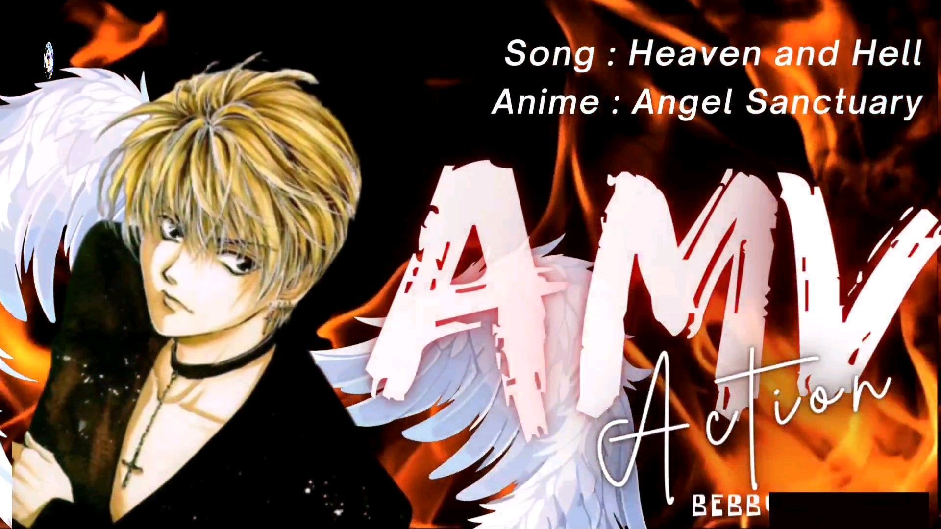 Poster Anime Angel Sanctuary sl-16743 (Large Poster, 36x24 Inches, Banner  Media) Fine Art Print - Art & Paintings posters in India - Buy art, film,  design, movie, music, nature and educational paintings/wallpapers
