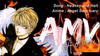 🅰︎🅼︎🆅︎ | Heaven and Hell | Angel Sanctuary