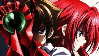 [AVM] High School DxD_Đừng bao giờ động vào Harem của main^^'