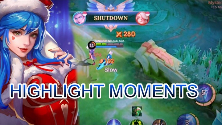 HIGHLIGHT MOMENTUM