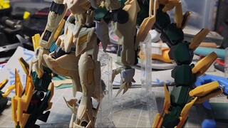 [Barbatos · Black Dragon] HG emperor form magic change, see who has more dragons