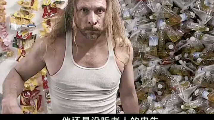 Elderly Man Trapped in Stairwell for 35 Years (Part 3)