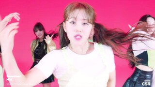 新女团CSR舞蹈串烧翻跳BLACKPINK BTS TWICE SEVENTEEN NCTDREAM