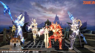 [Bom tấn sắp về VN] Khẽ chạm vào siêu phẩm MU Origin 3 thấy hay ngất ngây!!!