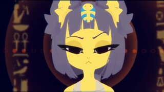 喵喵艳后let us adore you [ meme animation ] (feat. Ankha)