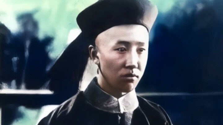 A Collection of Photos of Late Qing Celebrities: Li Hongzhang on His U.S. Visit, Chiang Kai-shek at 
