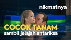 LOKASI COCOK TANAM YANG TAK BIASA