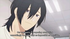 Cool Doji Danshi Episode 13 Eng Sub