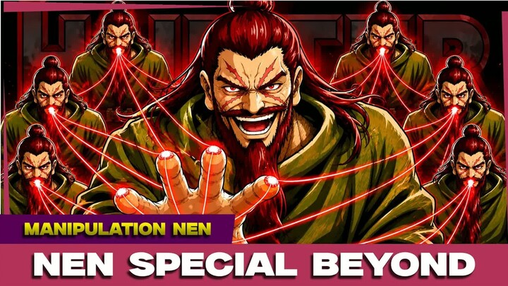 TERNYATA KEMAMPUAN NEN BEYOND ADALAH MENCIPTAKAN KLONING - !