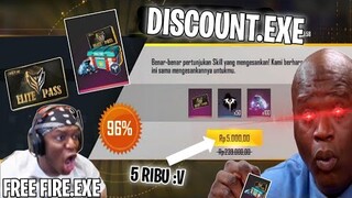 FREE FIRE.EXE - DISCOUNT.EXE