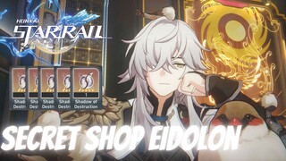 Honkai Star Rail Secret Shop