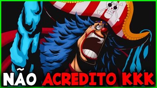 LEITURA DO SPOILER COMPLETO ONE PIECE 1082 - O MAIOR PIRATA DO MUNDO VAI PEGAR O ONE PIECE