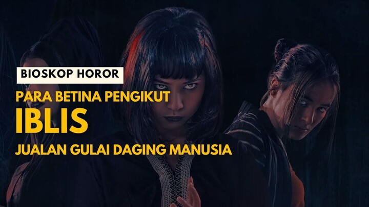 GADIS MANIS PENJUAL GULAI DAGING MANUSIA