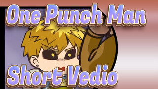 One Punch Man|[Self-Drawn]Short Vedio of One Punch Man