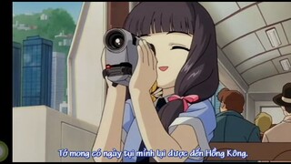 sakura thuyết minh.💕💕💕