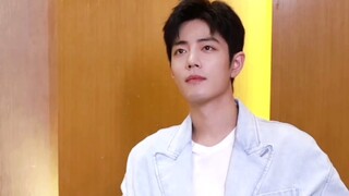 【肖战】230708 时影变装视频