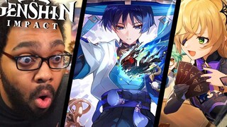 33 ผลกระทบของ GENSHIN จะยอดเยี่ยม (33 LIVESTREAM ย่อ)