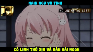 (P9) Review Phim Main Ngu Vô Tình Có Linh Thú Xịn Và Harem #ReviewAnime