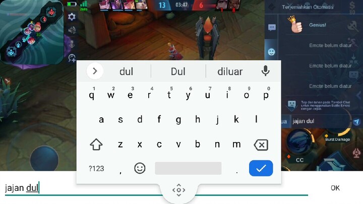 di batay nangis dek [MBL] mobile legend prank s2tu time p5r2 pura cupu