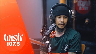 JRLDM performs "Para Sa Sarili" LIVE on Wish 107.5 Bus