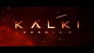 Kalki 2898 AD Trailer link in description