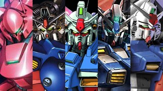 [Kế hoạch phát triển Gundam trong đó lịch sử đen của Lực lượng Liên bang Trái đất đã bị xóa bỏ] Bộ đ