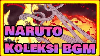 NARUTO | [Termasuk Film / Diperbarui Sampai EP 10] Koleksi BGM_J
