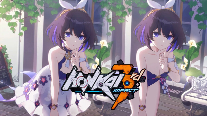 [Cuộc sống] [Honkai Impact 3] Bản vẽ chỉnh sửa lại của Seele