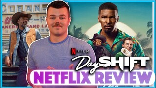 Day Shift Netflix Movie Review