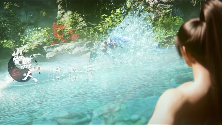 Tomb Of Fallen Gods S3 Eps 21 Sub Indo