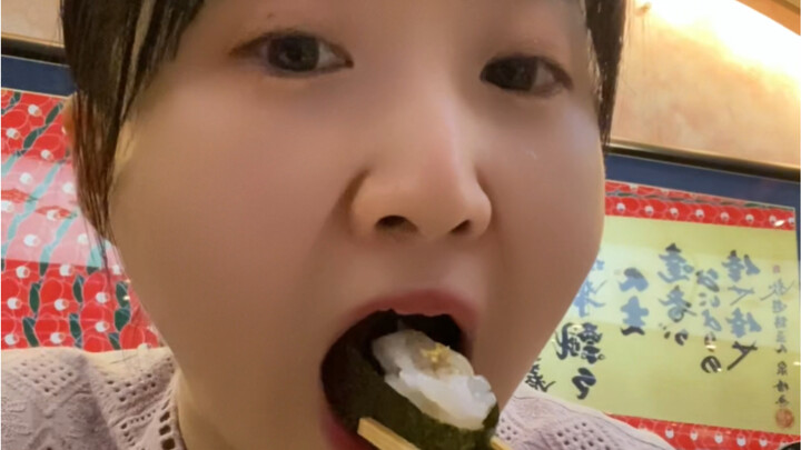 在回转寿司里找口饭吃有多难