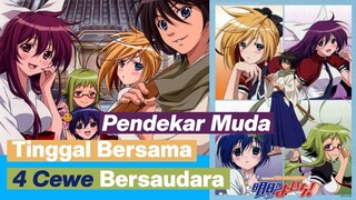 #011 ANIME REVIEW | Asu no Yoichi