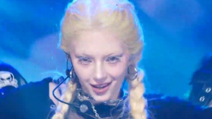 X:IN «Attention seeker» 250525 Panggung Kembalinya