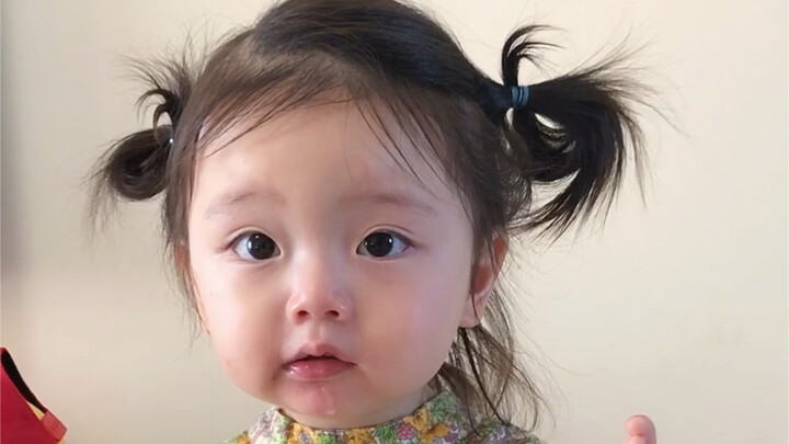 zizi: That's right, I'm just a polite little kid!