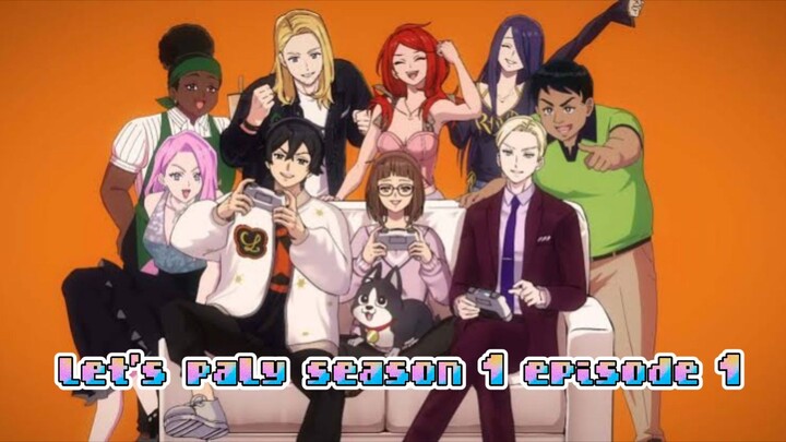 let's paly season 1 episode 1 official hindi dubbed
