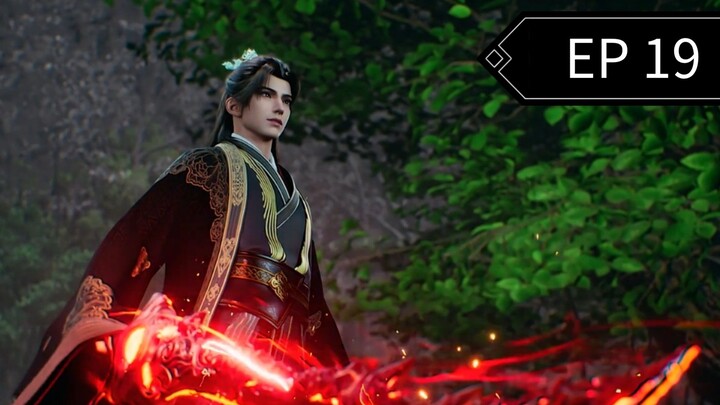 Immortality S5 Episode 19 1080P Subtitle Indonesia