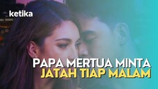 COCOK TANAM SATU MALAM DENGAN WANITA MISTERIUS - ALUR FILM COCOK TANAM