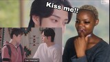 KISSABLE LIPS EPISODE 3 KOREAN BL DRAMA REACTION VIDEO ( this is just too much 😩)