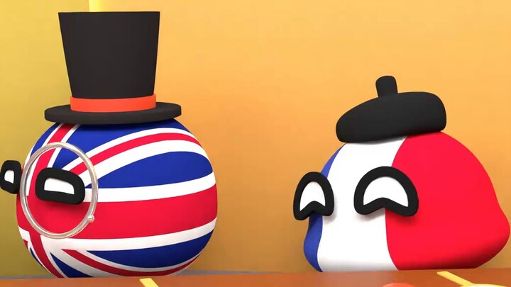Brother Long wants to quit the group and start a new one? [Polandball]