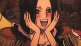 4K One Piece ‖ Empress: "You can fight as you like, I only care about Luffy"