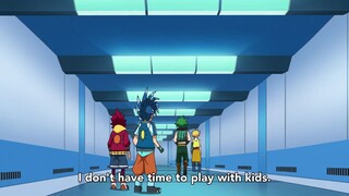 Beyblade Burst Sparking Episode 41