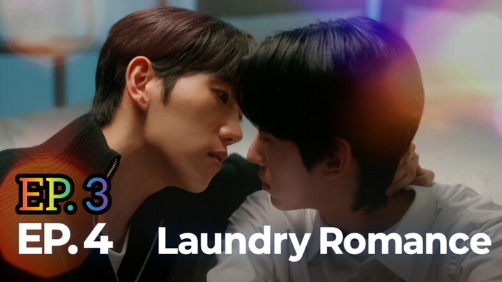 EP3 & EP4 Laundry Romance English SUB