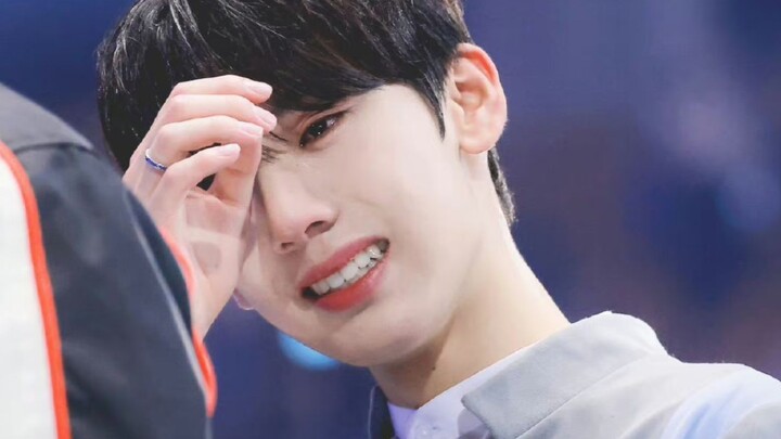 “那一晚韩国人有了自己的男版沈小婷，选秀门面卡位出道定律”