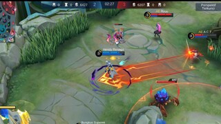 DORA SIAPA SIH ANJAY ,DATANG WAR TELAT NYERANG BUFF DULU TRUSS MATI (GG BET GG)