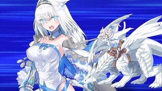 【FGO·1080P】Dobrynya Nikitich (CV: Mayu Minegishi) Noble Phantasm + EX + 3 Skills