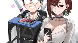 【7月/新画面/花江夏树&若山诗音】胆大党 第二季 欧美地区宣传PV【F宅/1080P+】