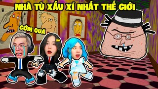 SAMMY PHÁT KHÓC KHI THOÁT KHỎI NHÀ TÙ XẤU XÍ NHẤT THẾ GIỚI TRONG ROBLOX